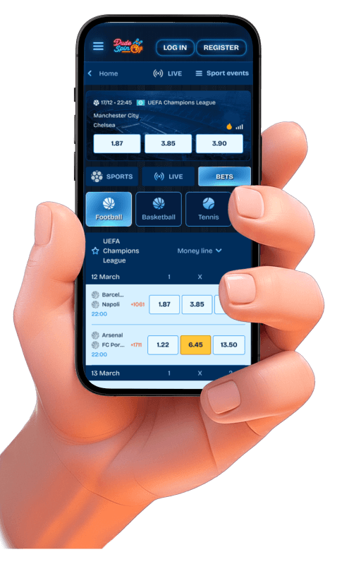 Live Betting